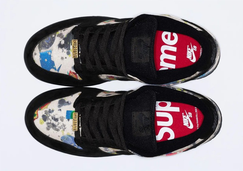 Supreme and Nike SB to Drop two Dunks in 2023 | Grailify